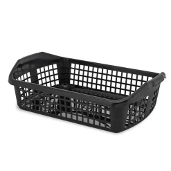 Cestas Y Palanganas>Cesto De Ropa Plástico Reciclado 31L