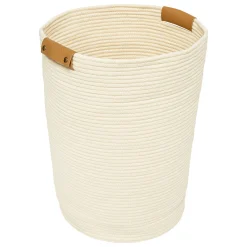 5five Cestas Para La Ropa Sucia>Cesto de ropa wc DUO beige 80l