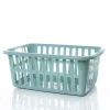 Cestas Y Palanganas>Cesto para colada alto azul SAND