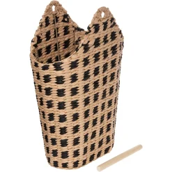 5five Cestas De Almacenamiento>Cesto P/Baño 35x13.5x50Cm Terre Inco