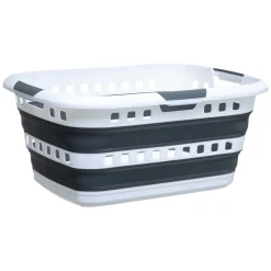 5five Cestas Y Palanganas>Cesto retráctil 45L