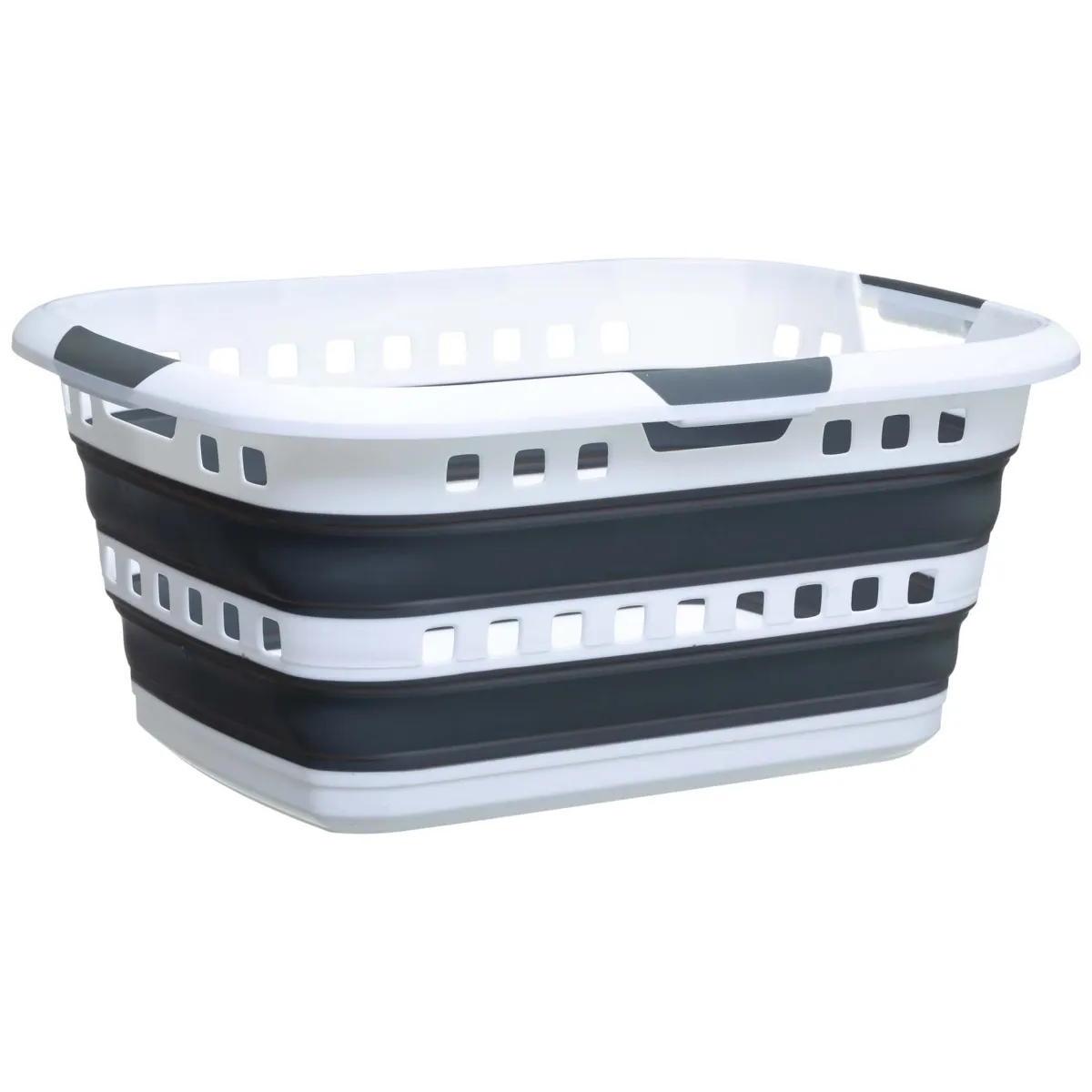 5five Cestas Y Palanganas>Cesto retráctil 45L