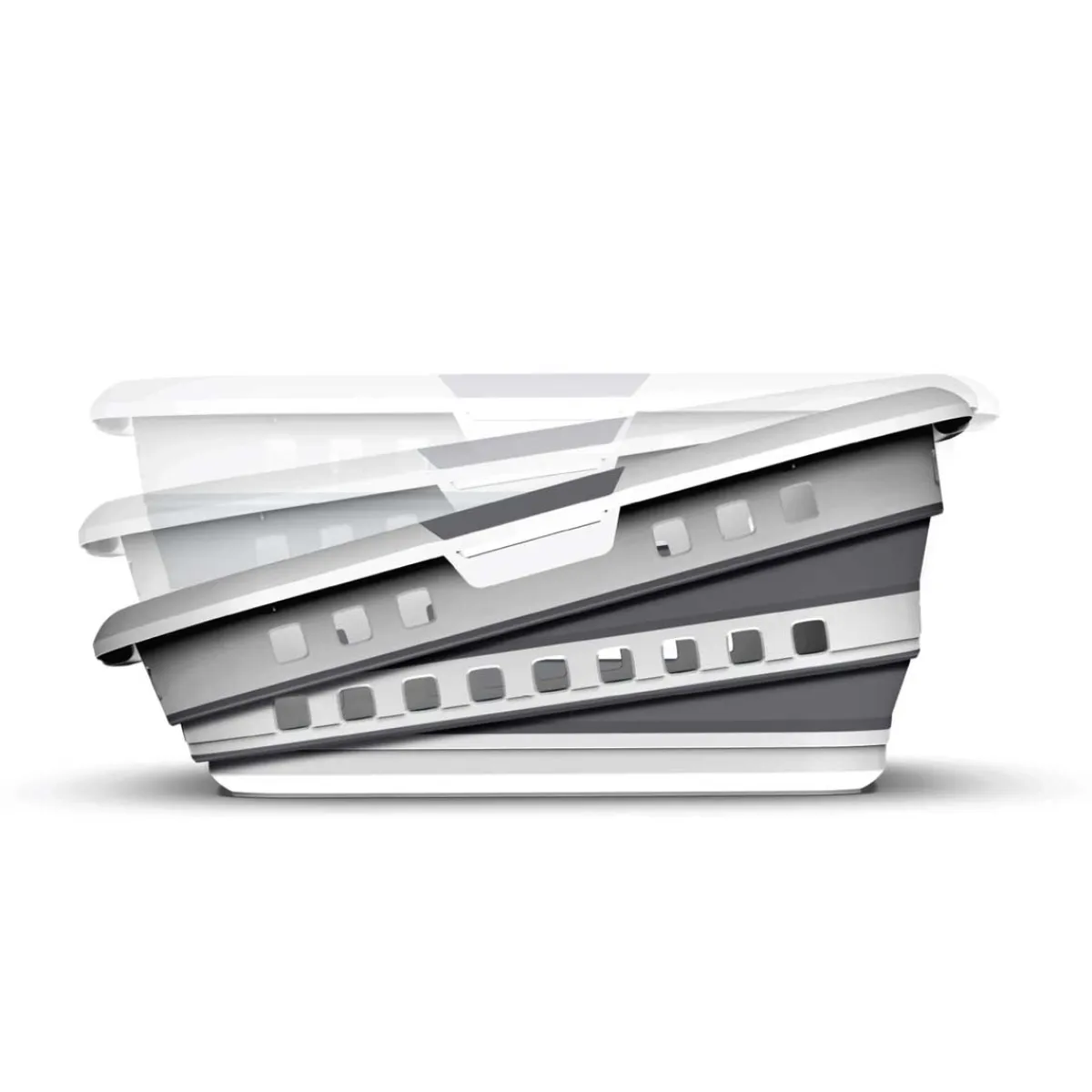 5five Cestas Y Palanganas>Cesto retráctil 45L