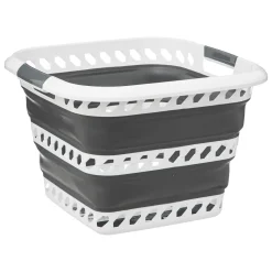 5five Cestas Y Palanganas>Cesto Retráctil 40L 34x49x48Cm