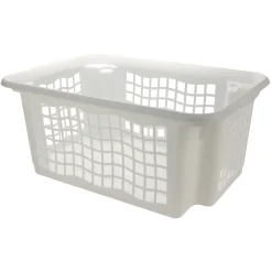 deborla Cestas Y Palanganas>Cesto Ricky Beclassic Blanca 10L
