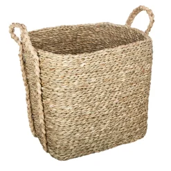 atmosphera Cestas Y Baúles|Estilo Rústico>Cesto Seagrass Tam.1/3 28x26.5x24.5Cm