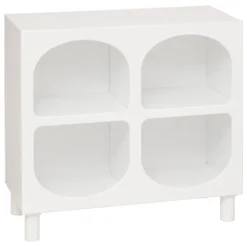 Niños atmosphera4kids Mobiliario>Cómoda EVASION MAROCAINE blanca