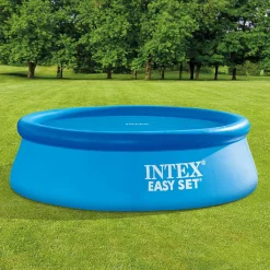 intex Piscinas Y Accesorios>Cobertor Solar Para Piscinas 244Cm