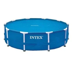 intex Piscinas Y Accesorios>Cobertor Solar Para Piscinas 457Cm