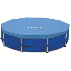 intex Piscinas Y Accesorios>Cobertor Solar Para Piscinas 305Cm