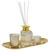 atmosphera Ambientadores>Coffret bandeja con velas y ambientador GLADYS