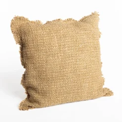 hôma Cojines Y Fundas Decorativas>Cojín beige MEADOW 50x50cm