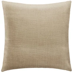 atmosphera Cojines Y Fundas Decorativas>Cojín Clem Color Lino 40x40Cm