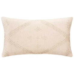 atmosphera Cojines Y Fundas Decorativas>Cojín 3D Safari Marfil 38x58Cm