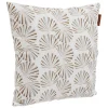 hespéride Textil De Jardín>Cojín de exterior FYLIE decorado abanico