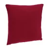 atmosphera Cojines Y Fundas Decorativas>Cojín Decorativo Rojo 38x38Cm
