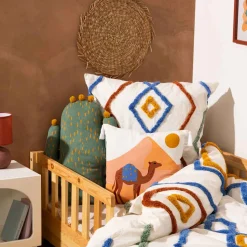 Niños atmosphera4kids Téxtil>Cojín en forma de cactus EVASION MAROCAINE 58cm