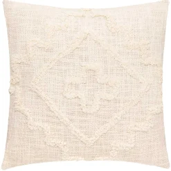 atmosphera Cojines Y Fundas Decorativas>Cojín Inca Marfil 40x40Cm