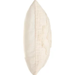 atmosphera Cojines Y Fundas Decorativas>Cojín Inca Marfil 40x40Cm