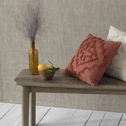 atmosphera Cojines Y Fundas Decorativas>Cojín Inca Terracota 40x40Cm