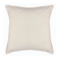 atmosphera Cojines Y Fundas Decorativas>Cojín LILOU color crudo 45x45cm