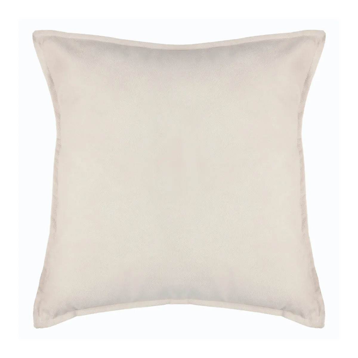 atmosphera Cojines Y Fundas Decorativas>Cojín LILOU color crudo 45x45cm