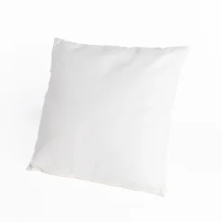 Cojines Y Fundas Decorativas>Cojín LINECHIC beige de algodón 45x45cm