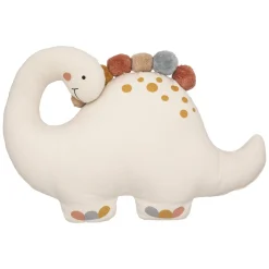 Niños atmosphera4kids Téxtil>Cojín OASIS dinosaurio con pompones