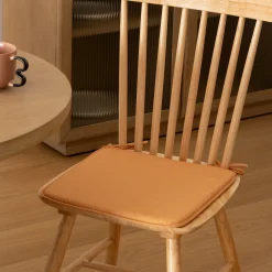 Textil De Cocina>Cojín Ocre 39x39cm