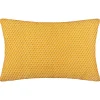 atmosphera Cojines Y Fundas Decorativas>Cojín Otto Ocre Decorado 30x50Cm