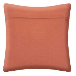 atmosphera Cojines Y Fundas Decorativas>Cojín Otto Terracota 38x38cm