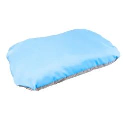 Camas Y Perreras>Cojín Ovalado Azul Talla S 60x40Cm
