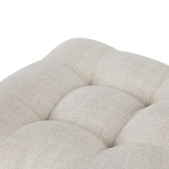 atmosphera Textil De Cocina>Cojín para silla CLEM beige 38x38cm