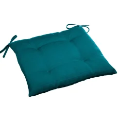 hespéride Textil De Jardín>Cojín para silla exterior KORAI Azul 40x40Cm