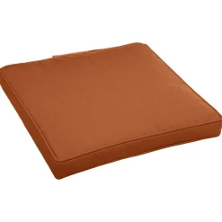 hespéride Textil De Jardín>Cojín para silla exterior KORAI terracota