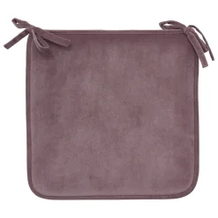 atmosphera Textil De Cocina>Cojín para silla LILOU lila