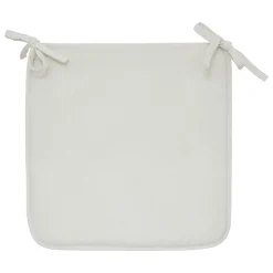 atmosphera Textil De Cocina>Cojín para silla LILOU marfil
