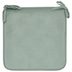 atmosphera Textil De Cocina>Cojín para silla LILOU verde