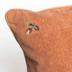 hôma Cojines Y Fundas Decorativas>Cojín rosa BLOOM 50x50cm