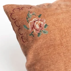 hôma Cojines Y Fundas Decorativas>Cojín rosa ROSE 50x50cm