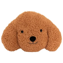 Niños atmosphera4kids Téxtil>Cojín SCOTT perro marrón
