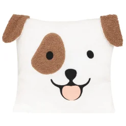 Niños atmosphera4kids Téxtil>Cojín SCOTT perro 40x40cm
