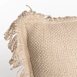 hôma Cojines Y Fundas Decorativas>Cojín SOFT beige 45x45cm