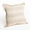 hôma Cojines Y Fundas Decorativas>Cojín STITCH beige 45x45cm