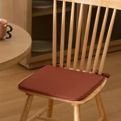 Textil De Cocina>Cojín Terracota 39x39cm