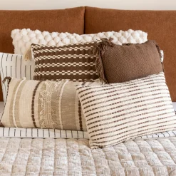 hôma Cojines Y Fundas Decorativas>Cojín WOVEN30x50cm