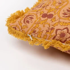 Cojines Y Fundas Decorativas>Cojín Yucatán Floral 45x45cm