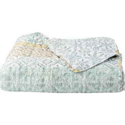 atmosphera Edredones Y Colchas>Colcha ARGOS reversible 220x240Cm