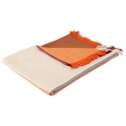 atmosphera Edredones Y Colchas>Colcha de algodón YUCATAN 130x180cm