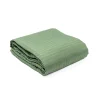 atmosphera Edredones Y Colchas>Colcha Dolce Riviera Verde 250x250Cm